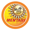 Mentari bulat